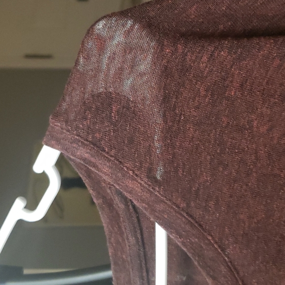 M Old Navy Boyfriend Long Sleeve Tee. - Picture 5 of 7